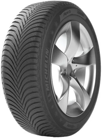 Pneu MICHELIN ALPIN 5 215/55R17 94V