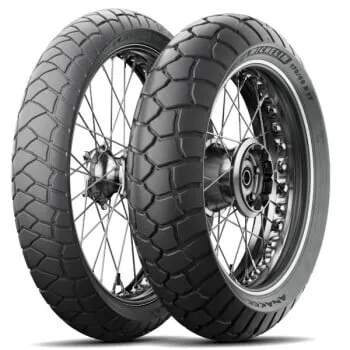 Pneu MICHELIN ANAKEE ADVENTURE 110/80R19 59 V