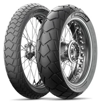 Pneu MICHELIN ANAKEE ADVENTURE 2 120/70R17 58V