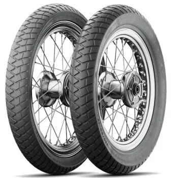 Pneu MICHELIN ANAKEE STREET 100/90-14 57 P