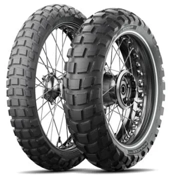 Pneu MICHELIN ANAKEE WILD 120/80-18 62 S