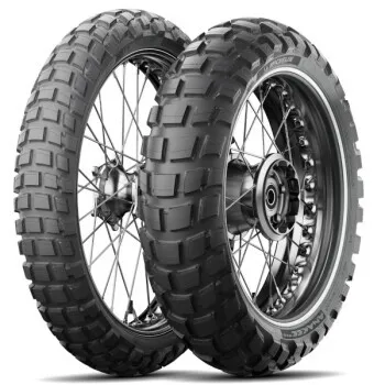 Pneu MICHELIN ANAKEE WILD 130/80-17 65 R