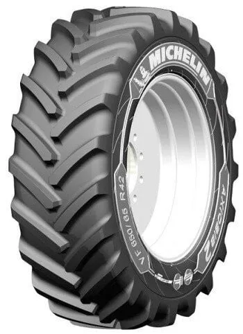 Pneu MICHELIN AXIOBIB 2 540/65R30 158 D
