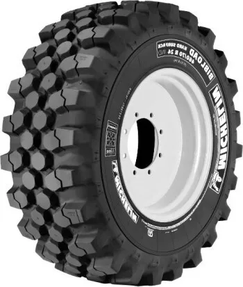Pneu MICHELIN BIBLOAD HARD SURFACE 400/70R18 147 A8