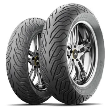 Pneu MICHELIN CITY GRIP 2 100/80-16 50P
