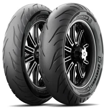 Pneu MICHELIN COMMANDER III CRUISER 160/70-17 73 V