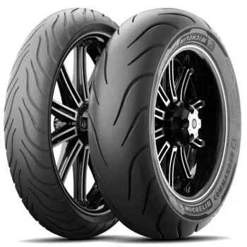 Pneu MICHELIN COMMANDER III TOURING 130/90-16 73 H