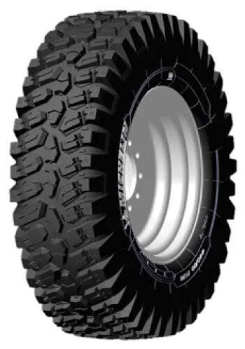 Pneu MICHELIN CROSSGRIP 540/80R38 167 D