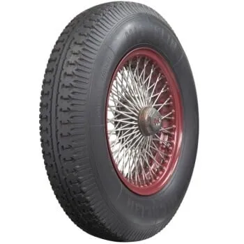 Pneu MICHELIN DOUBLE RIVET 6.50R18