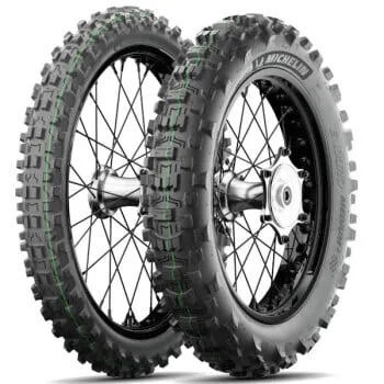 Pneu MICHELIN ENDURO MEDIUM 2 140/80-18 70R