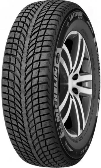 Pneu MICHELIN LATITUDE ALPIN 2 235/55R19 101H