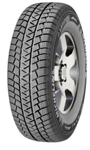 Pneu MICHELIN LATITUDE ALPIN 255/55R18 109V