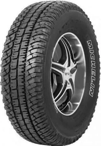 Pneu MICHELIN LTX A-T 2 275/70R18 125S