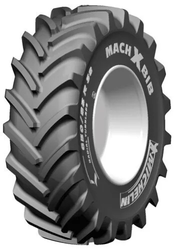 Pneu MICHELIN MACHXBIB 710/55R30 153 D