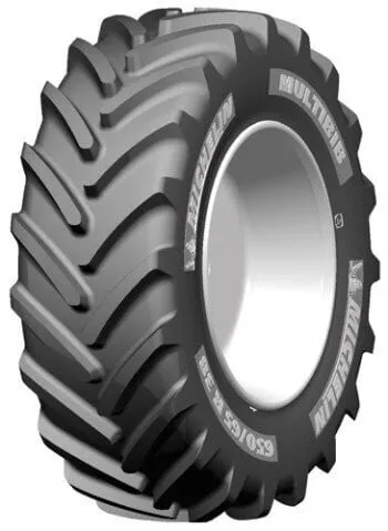 Pneu MICHELIN MULTIBIB 540/65R30 143 D