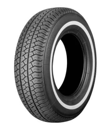 Pneu MICHELIN MXV FLANC BLANC 185R14 90H