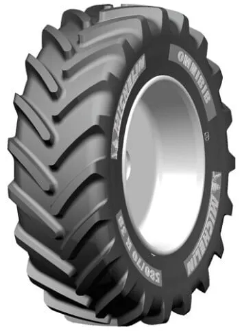 Pneu MICHELIN OMNIBIB 480/70R28 140 D