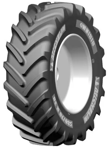 Pneu MICHELIN OMNIBIB 520/70R38 150 D