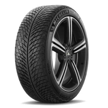 Pneu MICHELIN PILOT ALPIN 5 285/40R23 115V