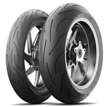 Pneu MICHELIN PILOT POWER 2CT 190/55R17 75 W