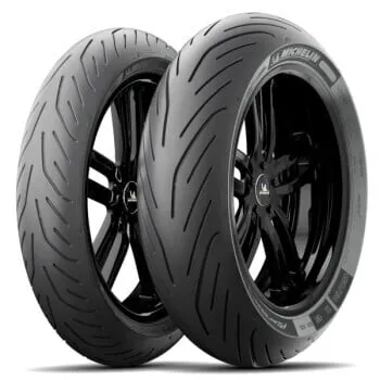 Pneu MICHELIN PILOT POWER 3 SC 120/70R15 56 H