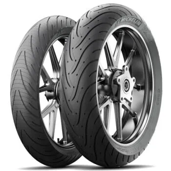 Pneu MICHELIN PILOT ROAD 3 110/80R18 58 W