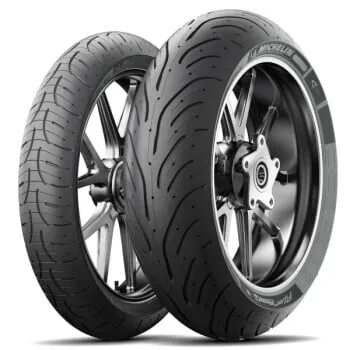 Pneu MICHELIN PILOT ROAD 4 160/60R17 69 W