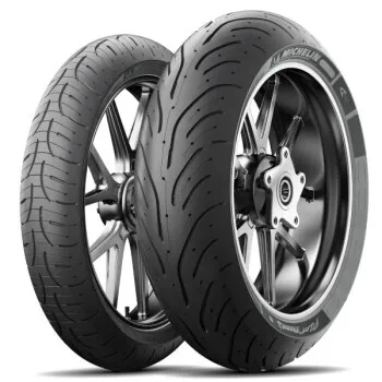 Pneu MICHELIN PILOT ROAD 4 190/50R17 73 W