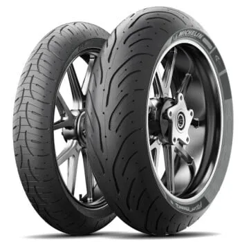 Pneu MICHELIN PILOT ROAD 4 190/55R17 75 W