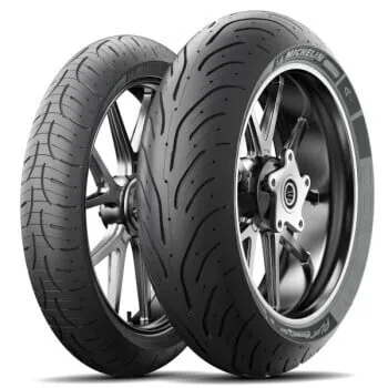 Pneu MICHELIN PILOT ROAD 4 GT 190/55R17 75 W