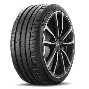 Pneu MICHELIN PILOT SPORT 4S 295/35R21 107Y