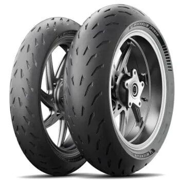 Pneu MICHELIN POWER 5 200/55R17 78 W