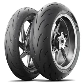 Pneu MICHELIN POWER 6 120/70 R17 58W
