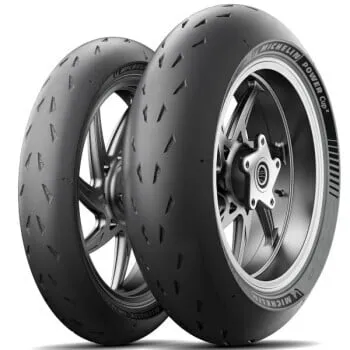 Pneu MICHELIN POWER CUP 2 180/55R17 73 W