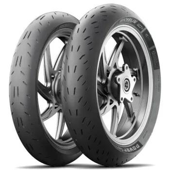 Pneu MICHELIN POWER CUP EVO 110/70R17 54 W