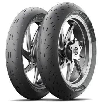 Pneu MICHELIN POWER CUP EVO 120/70R17 58 W