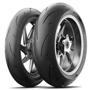 Pneu MICHELIN POWER GP 2 120 70 R17 58W