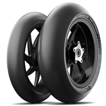 Pneu MICHELIN POWER PERFORMANCE SLICK 190/60 R17