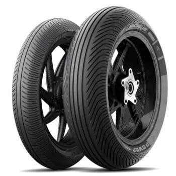 Pneu MICHELIN POWER RAIN 12/60R17