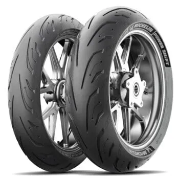 Pneu MICHELIN POWER SHIFT 120/70-15 56H