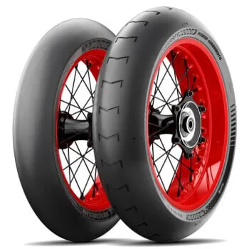 Pneu MICHELIN POWER SUPERMOTO 120 75 R16.5