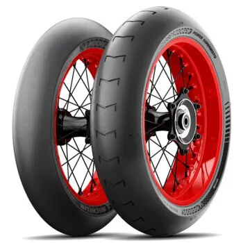 Pneu MICHELIN POWER SUPERMOTO 160 60 R17