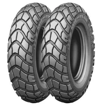 Pneu MICHELIN REGGAE 120/90-10 57 J