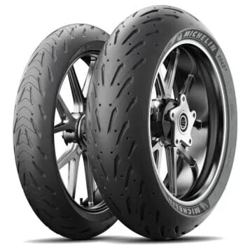 Pneu MICHELIN ROAD 5 180/55R17 73 W