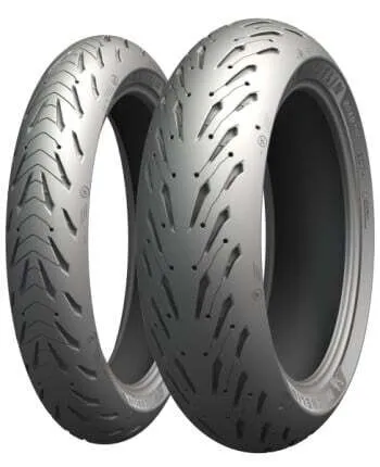 Pneu MICHELIN ROAD 5 GT 180/55R17 73 W