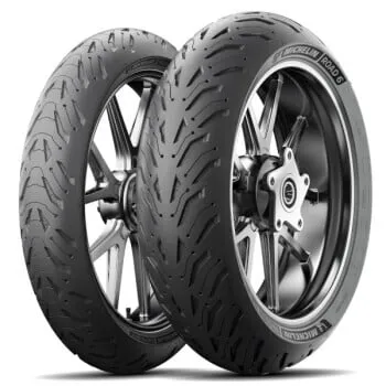 Pneu MICHELIN ROAD 6 120/60R17 55 W