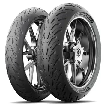 Pneu MICHELIN ROAD 6 190/55R17 75 W