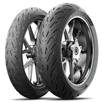 Pneu MICHELIN ROAD 6 GT 180/55R17 73 W