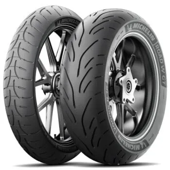 Pneu MICHELIN ROAD W GT 180/60R16 74H