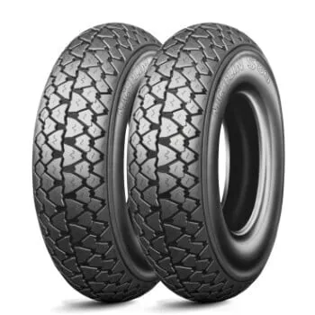 Pneu MICHELIN S83 3.50-8 46 J